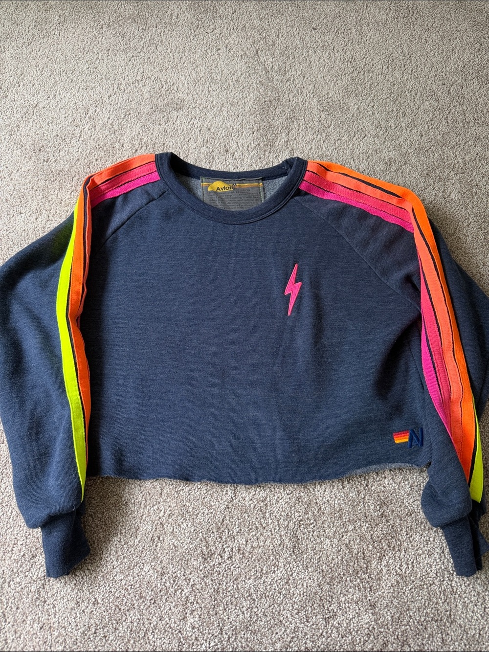 Aviator Nation Crewneck